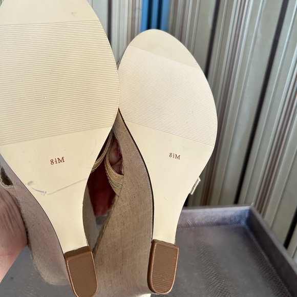 Jewelled slides by Amanda Smith with rope detail - Picture 5 of 9